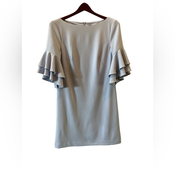 Lauren Ralph lauren simple but elegant size 8 lavender‎ dress - Picture 12 of 12